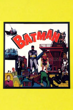 Постер к фильму "Бэтмен" #120325