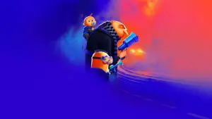 Задник к фильму "Гадкий я 4" #546664