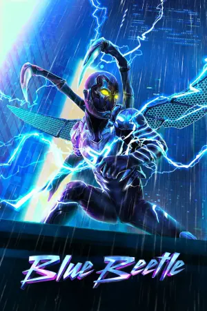 Постер к фильму "Синий Жук" #2231