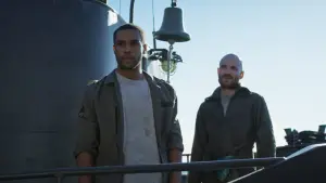 Задник к фильму "Рубеж выживания" #322638