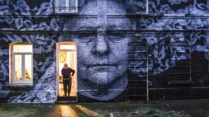 Задник к фильму "Лица, деревни" #439197