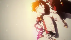 Задник к фильму "Призрак в доспехах 2: Невинность" #226540