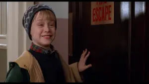 Задник к фильму "Один дома 2: Затерянный в Нью-Йорке" #567395