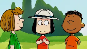 Задник к фильму "Снупи представляет: несравненная Марси" #339942