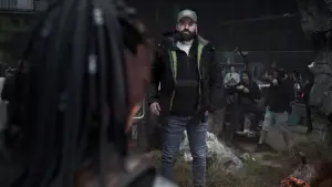 Задник к фильму "Хищник: Планета смерти" #507621