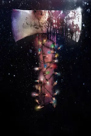 Постер к фильму "Тихая ночь, смертельная ночь" #509813