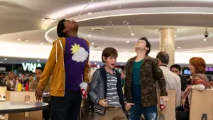 Задник к фильму "Хорошие мальчики" #257870