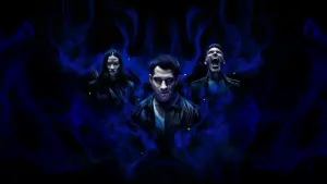 Задник к фильму "Оборотень: Фильм" #207177