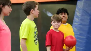 Задник к фильму "Дедушка нелёгкого поведения" #455258