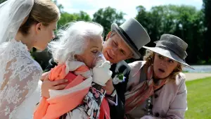 Задник к фильму "Свадебный торт" #497593