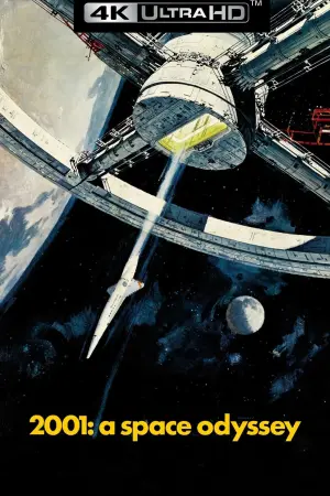 Постер к фильму "2001 год: Космическая одиссея" #178719