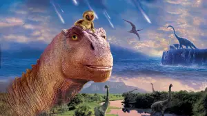 Задник к фильму "Динозавр" #695368