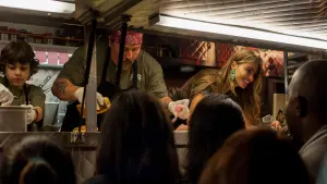 Задник к фильму "Повар на колесах" #238498