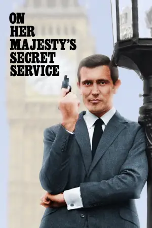 Постер к фильму "007: На секретной службе Её Величества" #653814