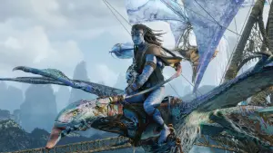 Задник к фильму "Аватар 3" #507374