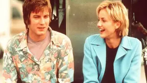 Задник к фильму "Менее привычная жизнь" #411357