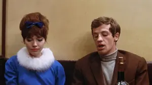 Задник к фильму "Женщина есть женщина" #220632