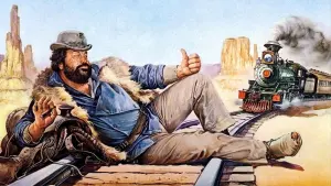 Задник к фильму "Бадди едет на запад" #388692