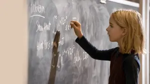 Задник к фильму "Одарённая" #179403