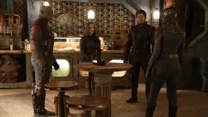 Задник к фильму "Стражи Галактики. Часть 3" #560496