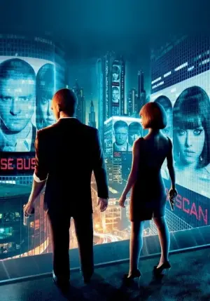 Постер к фильму "Время" #250150