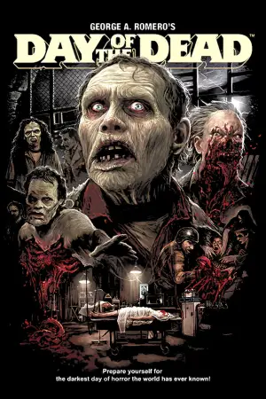 Постер к фильму "День мертвецов" #709932