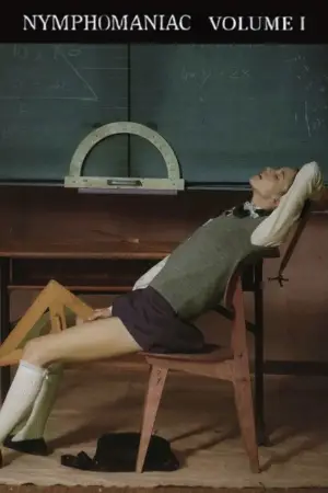 Постер к фильму "Нимфоманка: Часть 1" #696916