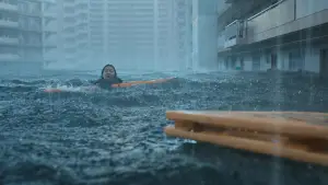 Задник к фильму "Всемирный потоп" #516860