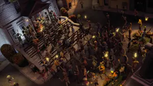 Задник к фильму "Паранорман, или Как приручить зомби" #693938