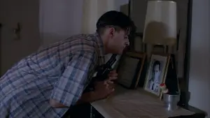 Задник к фильму "Безжалостный" #664169