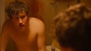 Задник к фильму "Тихая ночь, смертельная ночь" #509613