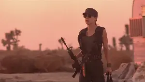 Задник к фильму "Терминатор 2: Судный день" #549842