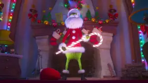 Задник к фильму "Гринч" #605321