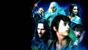 Задник к фильму "Властелин колец: Возвращение короля" #514751