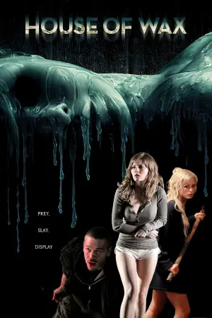 Постер к фильму "Дом восковых фигур" #55656