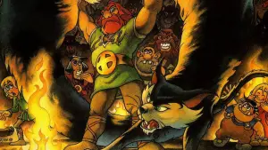 Задник к фильму "Валгалла" #630545