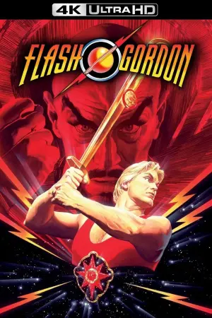 Постер к фильму "Флэш Гордон" #103564