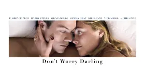 Задник к фильму "Не беспокойся, дорогая" #32546