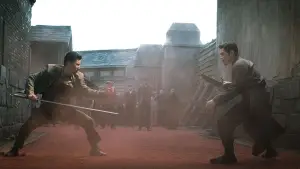 Задник к фильму "100 ярдов" #706941