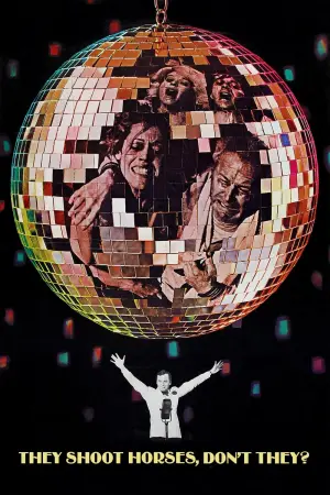 Постер к фильму "Загнанных лошадей пристреливают, не правда ли?" #148929