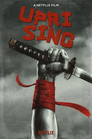 Постер к фильму "Война и восстание" #615856