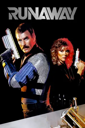 Постер к фильму "Охота на роботов" #357304