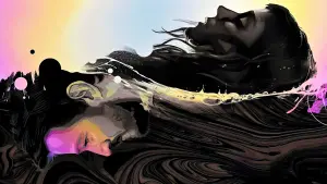 Задник к фильму "Ступая во мрак" #417925