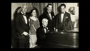 Задник к фильму "Ravel en mille éclats" #822326