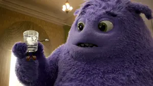 Задник к фильму "Воображаемый друг" #571641