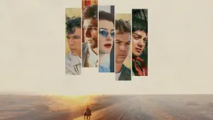 Задник к фильму "На быстрых лошадях" #616220