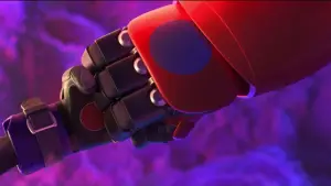 Задник к фильму "Город героев" #546325