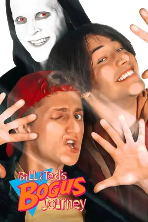 Постер к фильму "Новые приключения Билла и Теда" #292086