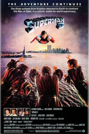Постер к фильму "Супермен 2" #156062