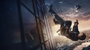 Задник к фильму "Клинер" #524795